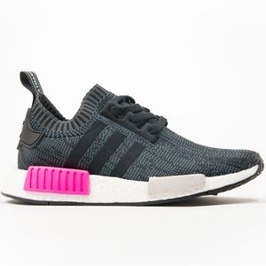 Adidas NMD Prime knit R1 W PK Black shoes